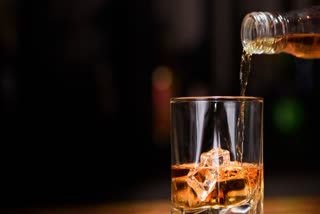 MAN ILL ALCOHOL CESSATION MEDICINE