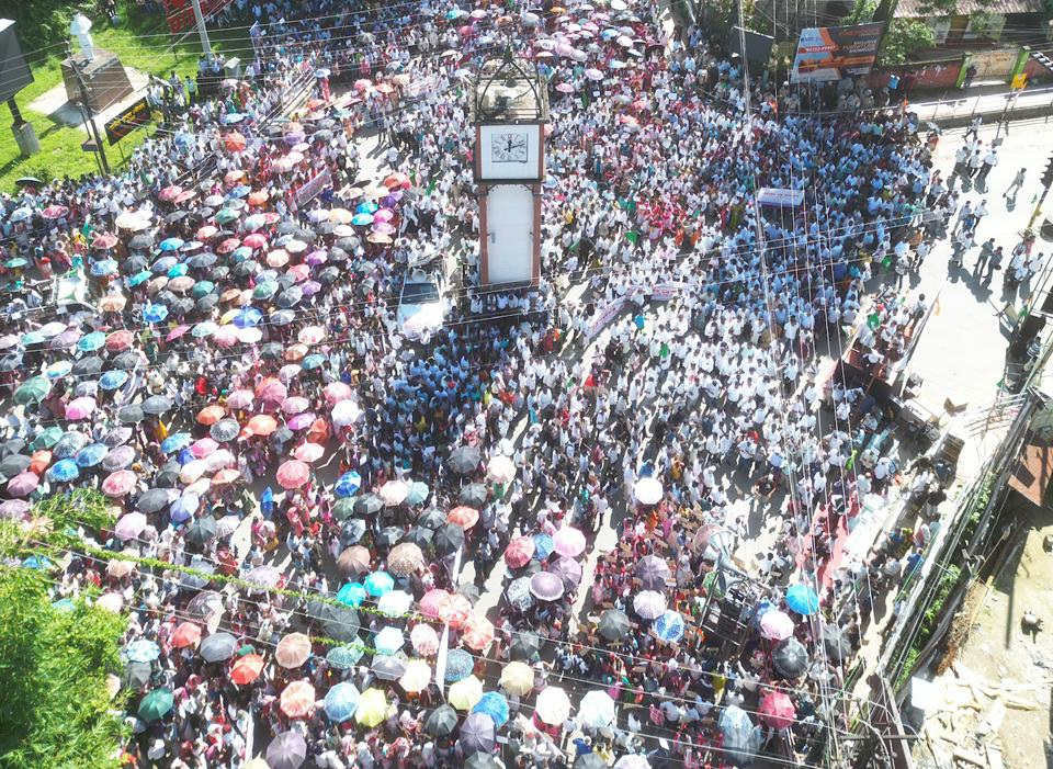 tribal and ethnic groups