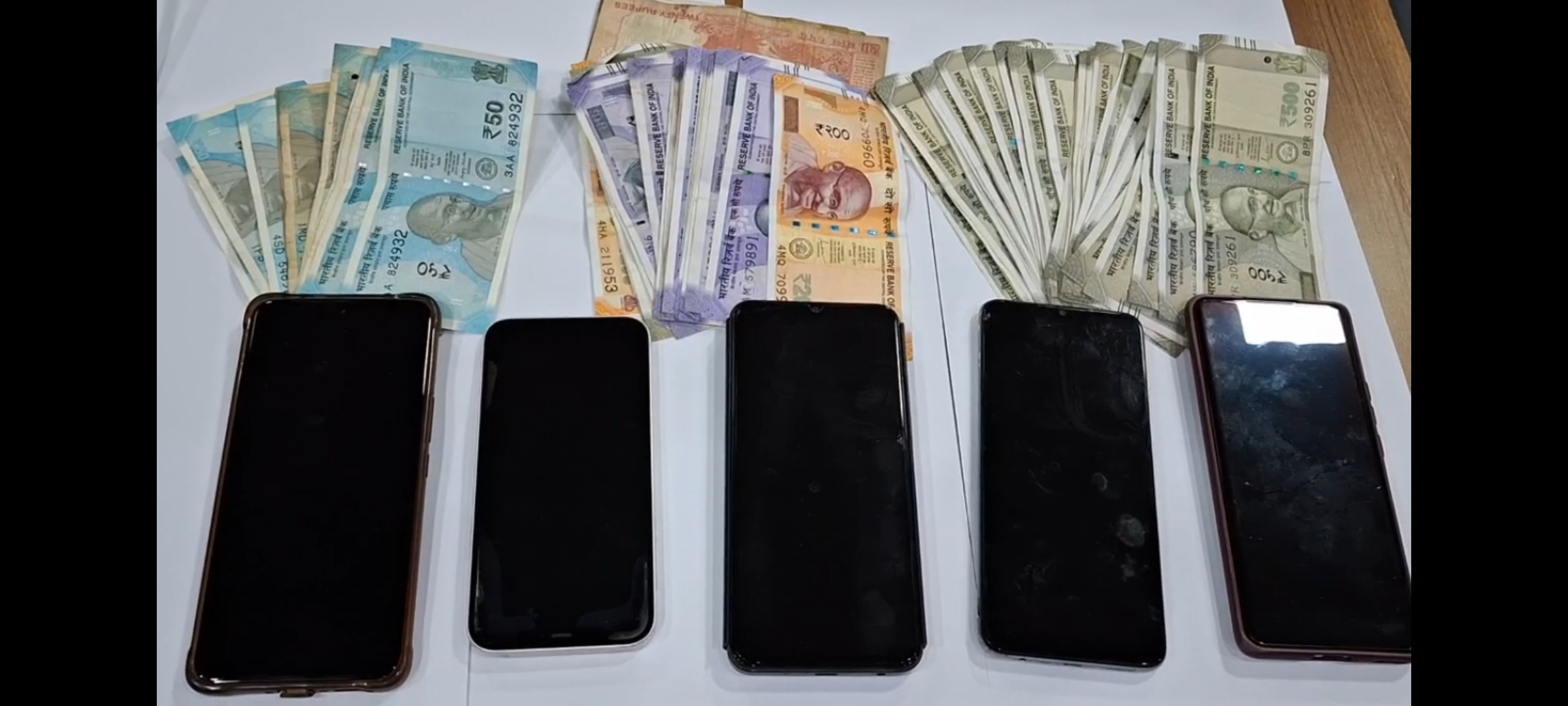 Cough syrup seized in Sambalpur