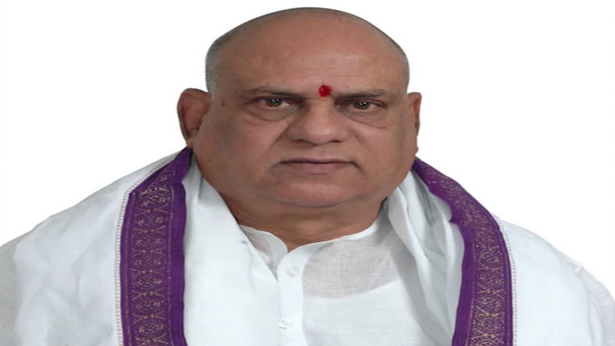 ఎన్‌సీసీ లిమిటెడ్‌ వ్యవస్థాపకులు ఏవీఎస్‌ రాజు కన్నుమూత
