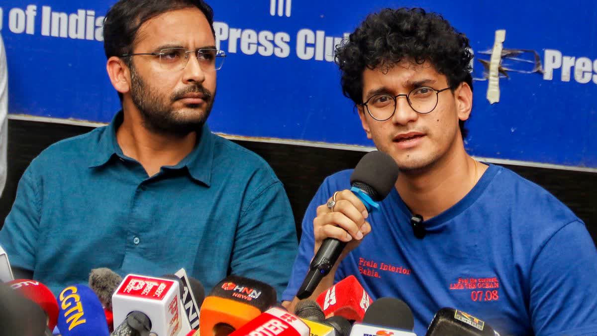 Photo: ETV Bharat Saurav Das and Ashutosh Ranka