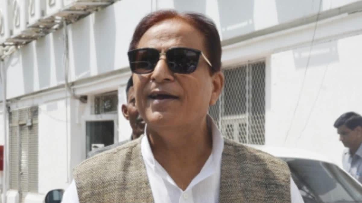 Misuse Of Govt Funds: Fresh FIR Filed Against Azam Khan And Jauhar ...