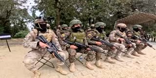 Watch: Indian And UAE Armies Tackle Uttarakhand Peaks In Mountain Guardian 2026