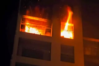 Maharashtra Palghar FIRE