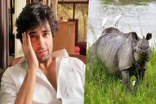 telugu actor director Adivi Sesh Urges Assam Govt To Prioritise Conservation Over Resort Development