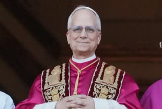 Pope Leo Lung Cancer