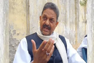 सांसद अफजाल अंसारी