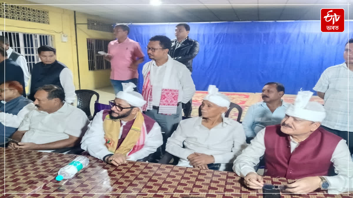 AGP will give full support to the six communities for tribalization