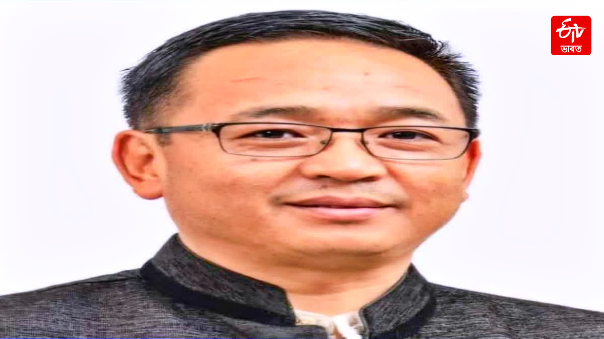 Sikkim CM Prem Singh Tamang
