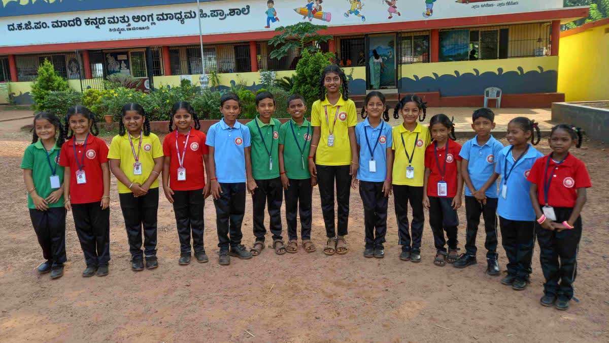 Teachers, Students In This Mangaluru School Face 'Twins Problem'
