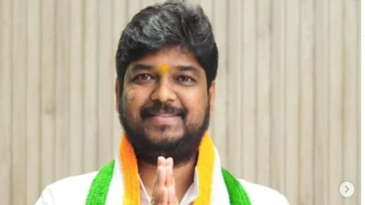 Congress party registered a massive victory in the Jubilee Hills bypolls