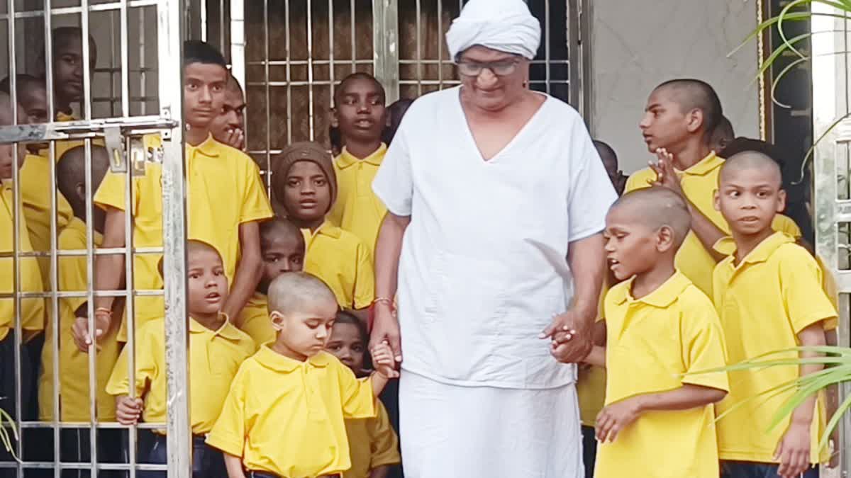 Ujjain sewadham ashram