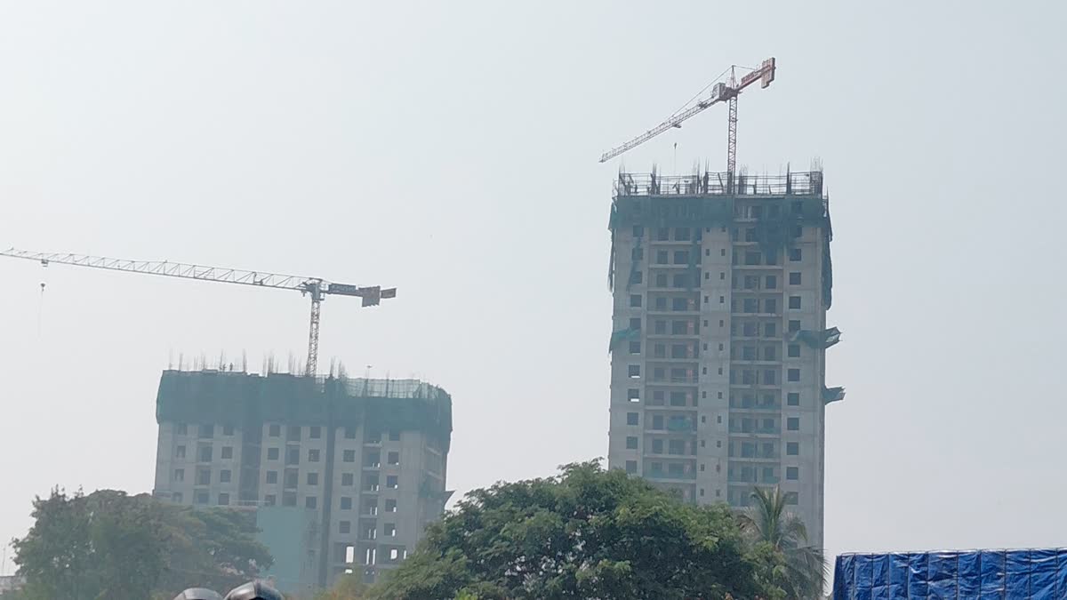 State pollution board tensed about higher pollution rate in Bhubaneswar & Cuttack