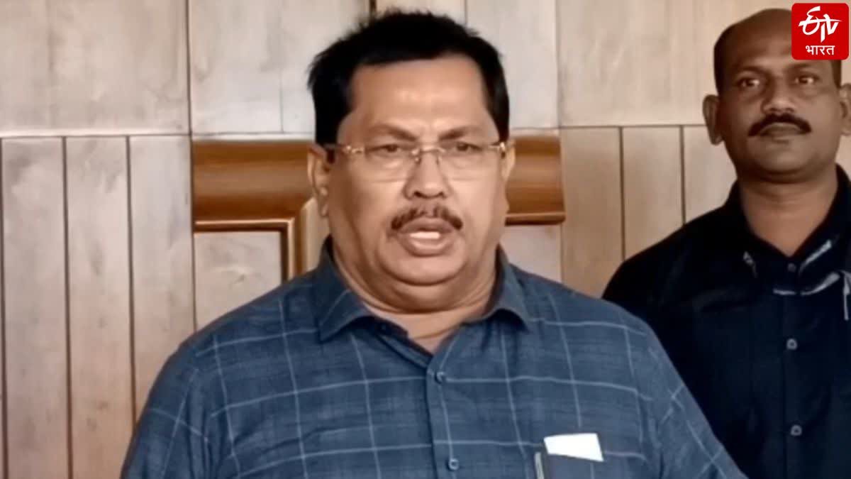 VIJAY WADETTIWAR ON BIHAR ELECTION