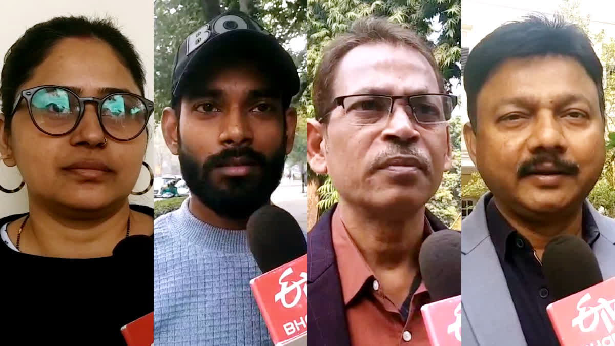 दिल्ली में बसे बिहार के निवासियों ने NDA की जीत के बाद दी राय