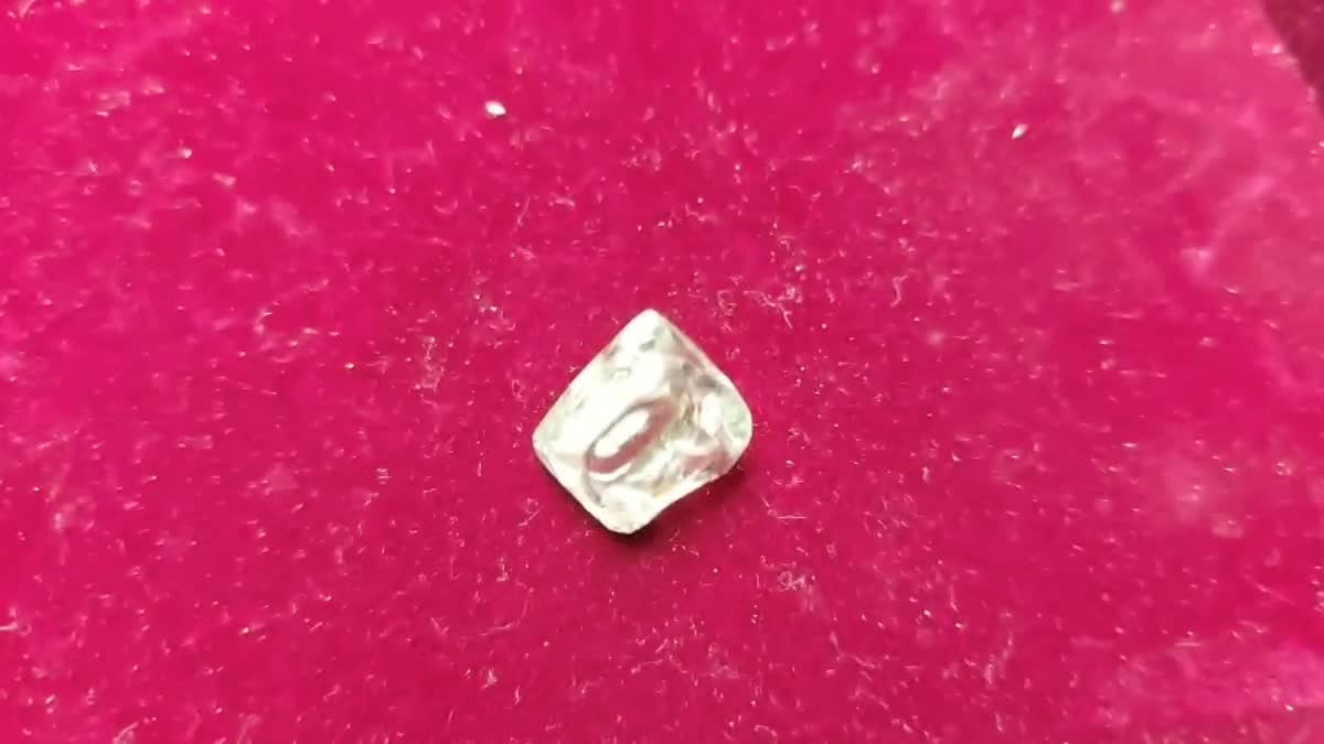 GI TAG CERTIFICATE Panna