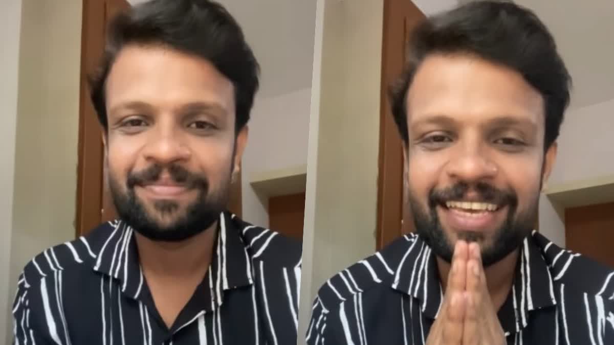 Aneesh  Bigg Boss  Golden Visa  അനീഷ്