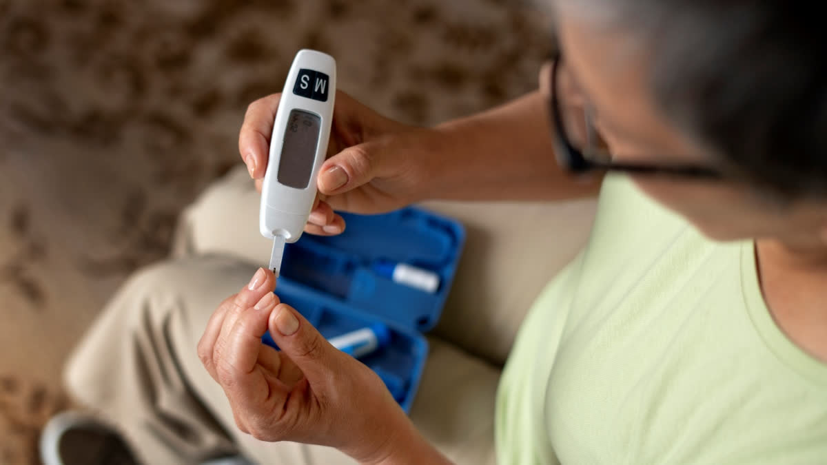 Diabetes patients increasing rapidly sr doctor of SCB medical Cuttack gives warning