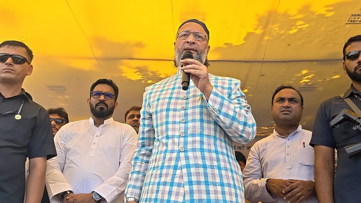 ایم آئی ایم نے ایک بار پھر بہار میں اپنی موجودگی کا احساس دلایا، پانچ امیدوار ہوئے کامیاب