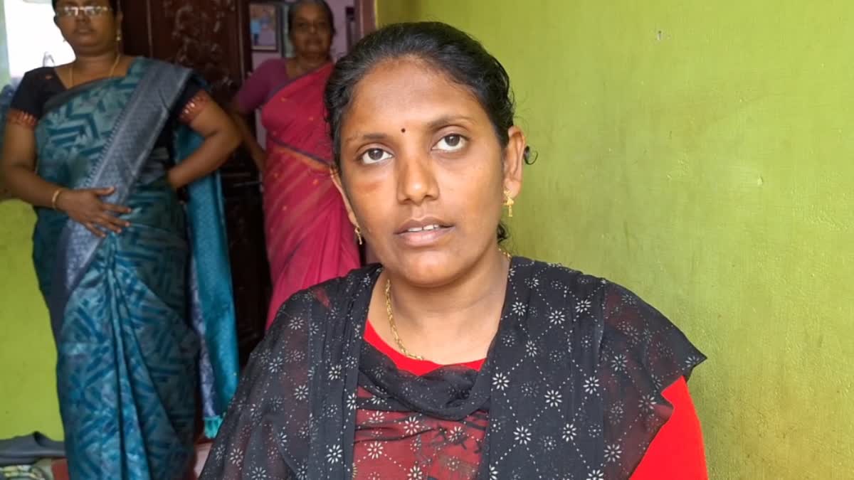 சிறுத்தையுடன் மல்லுக்கட்டிய சுஜிதா