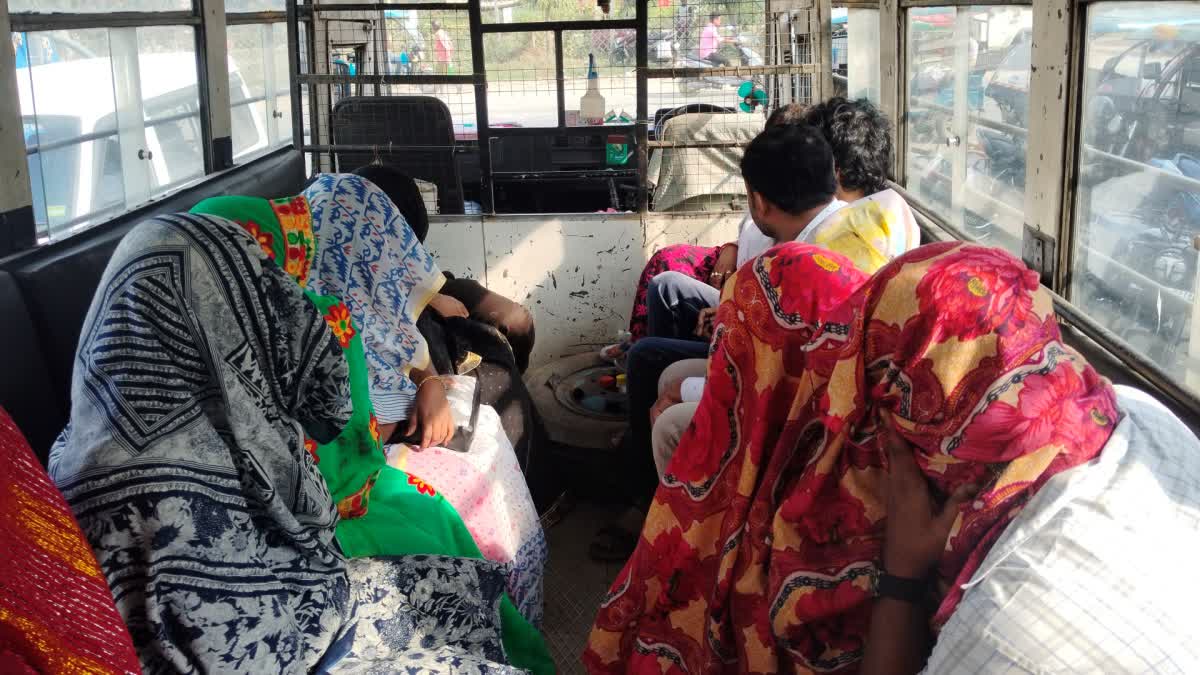 BANSIHARI SEX RACKET