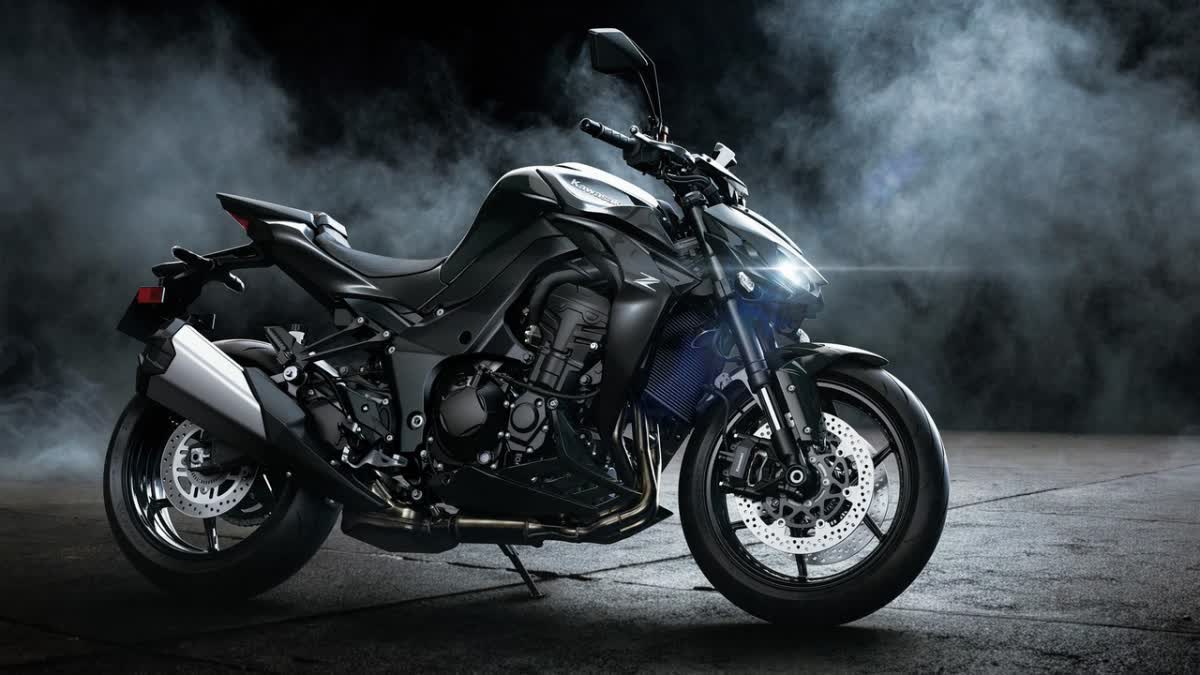 2026 Kawasaki Z1100 Launched in India