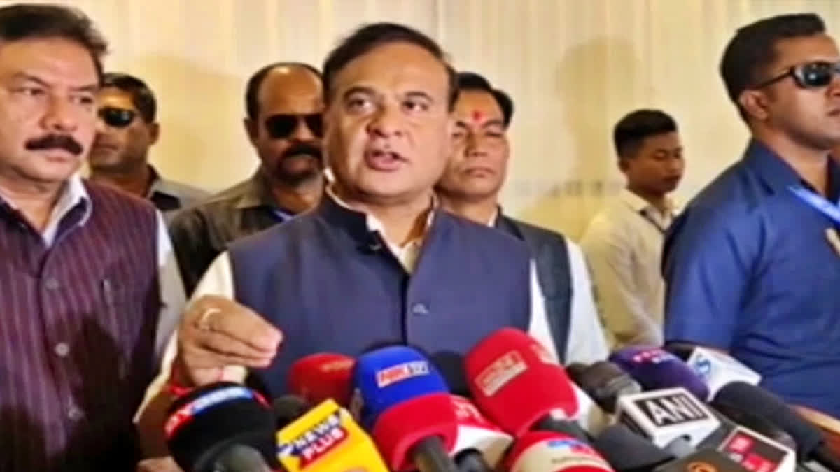 Assam CM slams Rahul Gandhi