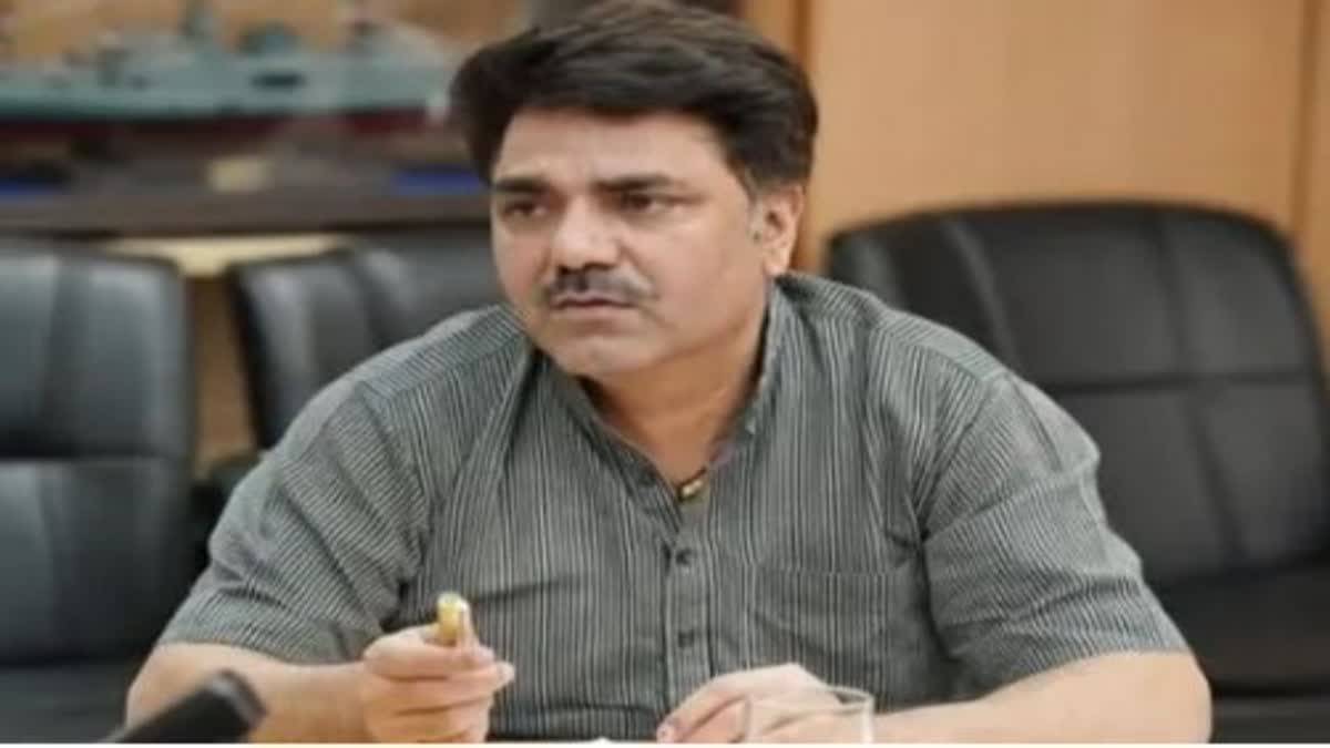 नरेश बाल्यान को जेल में गर्म पानी उपलब्ध कराने का आदेश