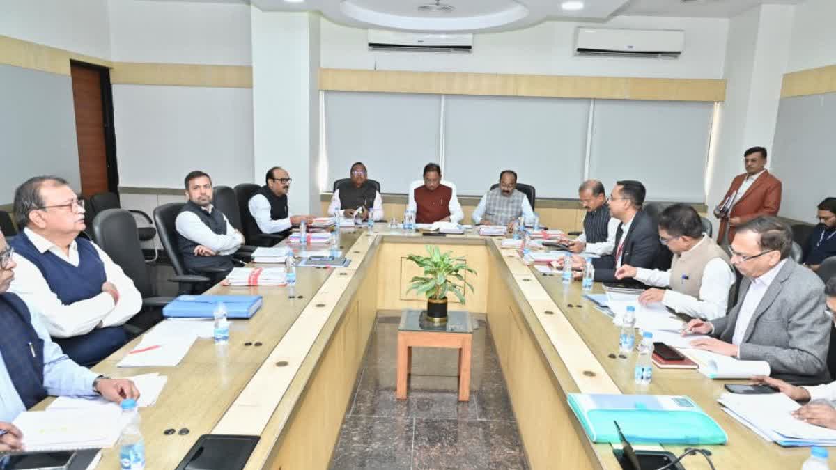 किसानों के लिए साय सरकार का बड़ा फैसला, छत्तीसगढ़ में 14 नई सिंचाई  परियोजनाओं को मंजूरी