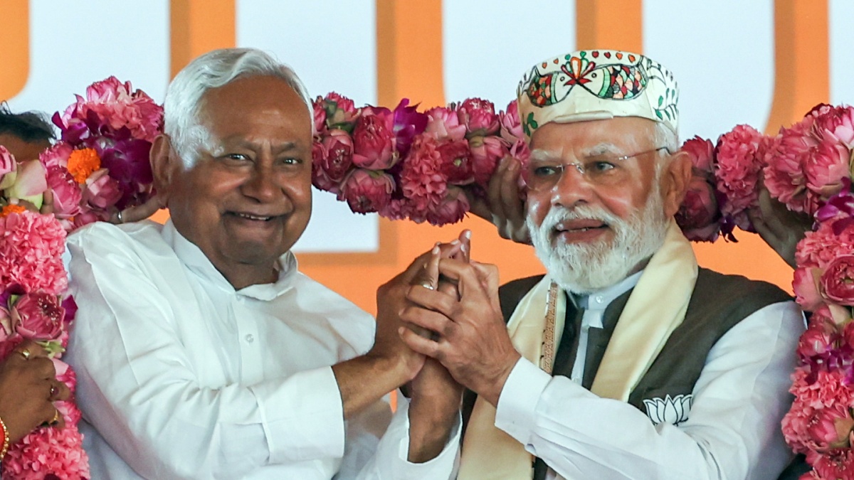 Bihar Assembly Election Results 2025 Live Updates
