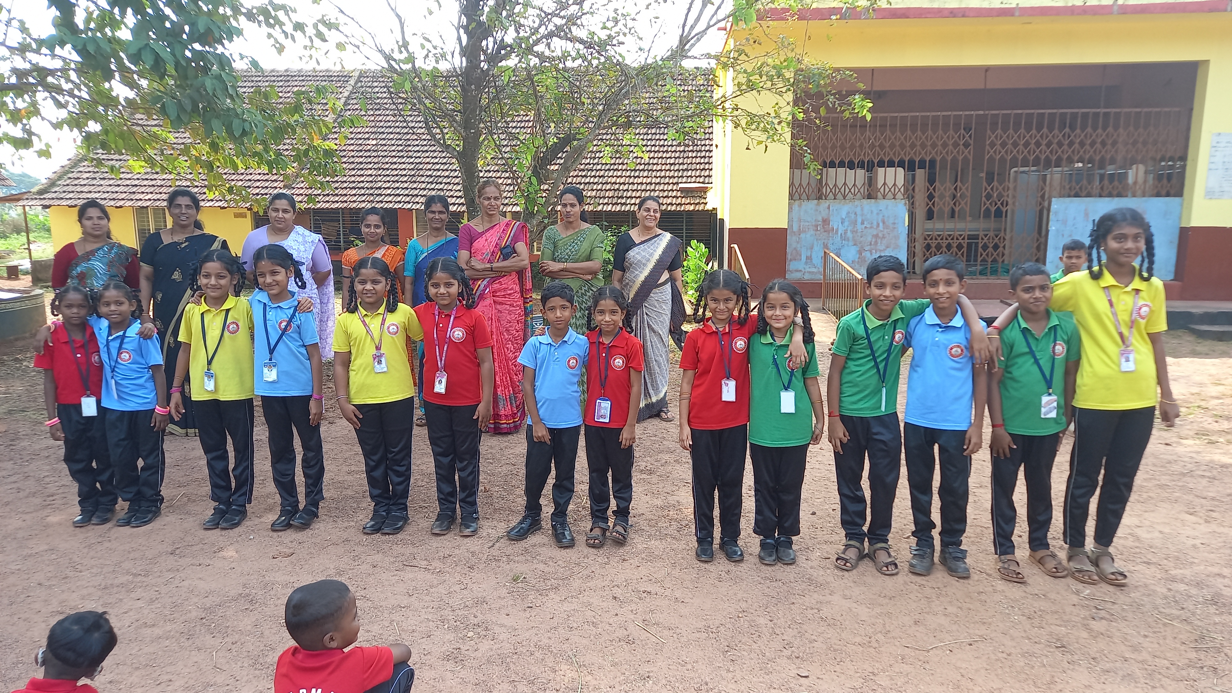 Teachers, Students In This Mangaluru School Face 'Twins Problem'