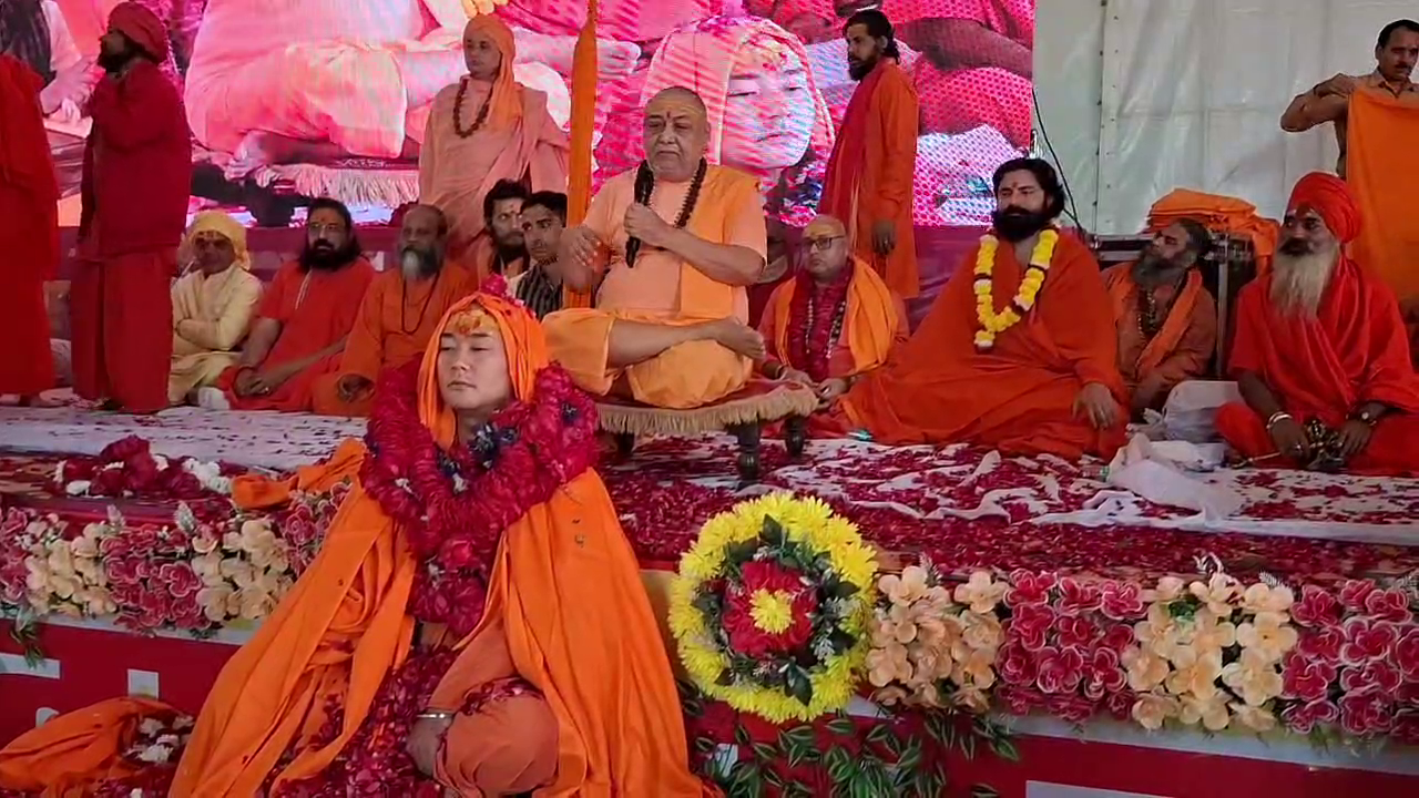 Takayuki Hoshi’s transition from Buddhism to Sanatan Dharma