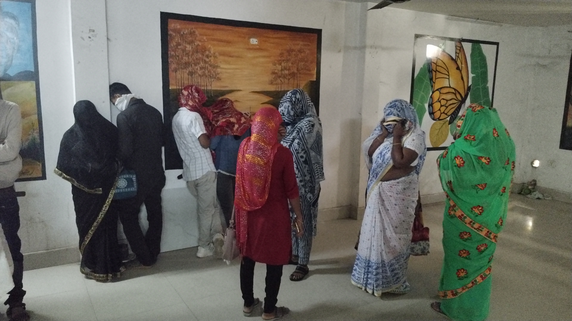 BANSIHARI SEX RACKET