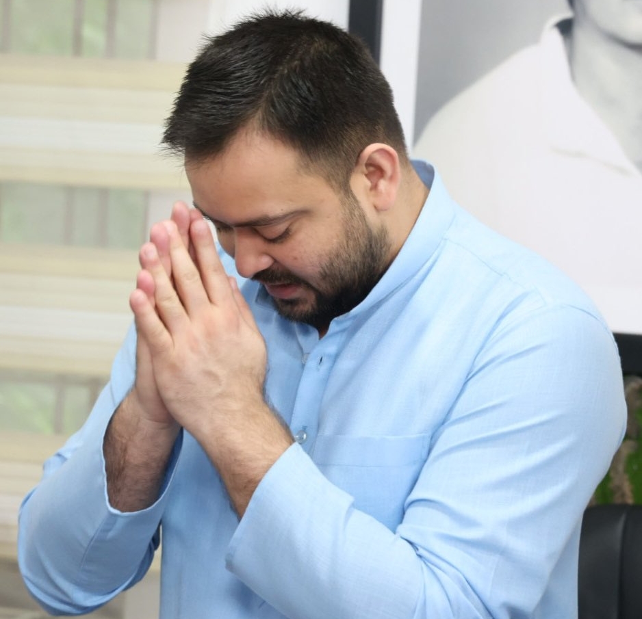 Tejashwi Yadav