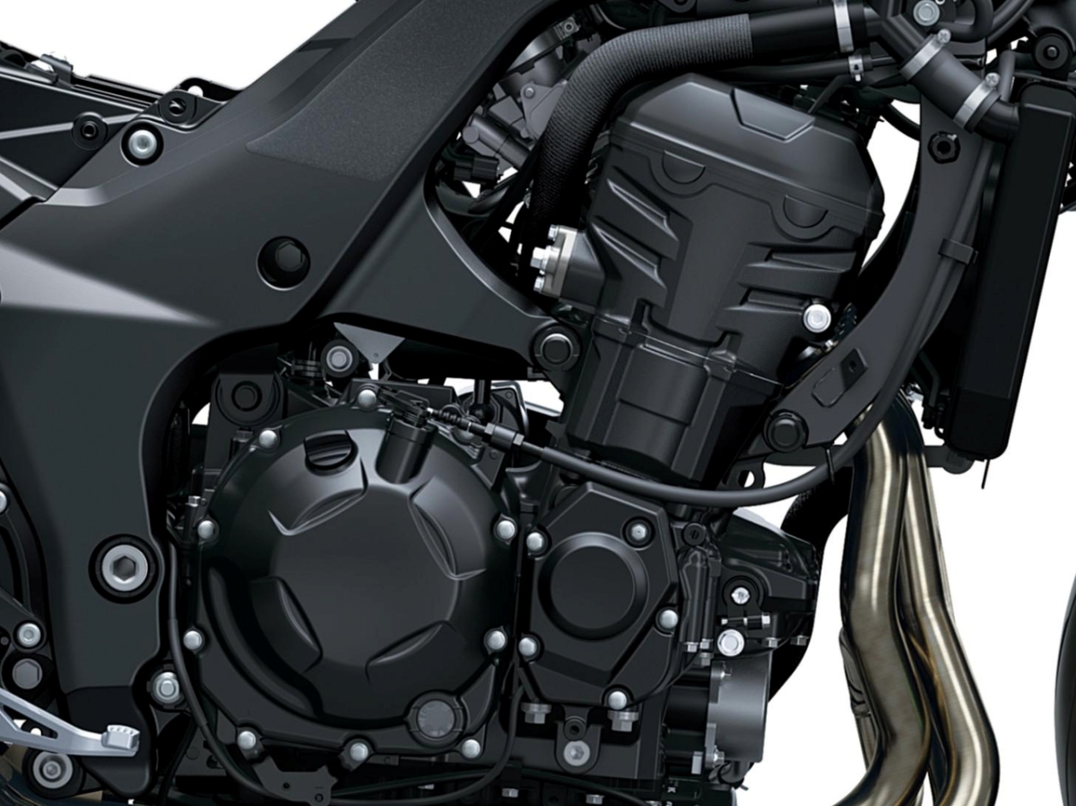2026 Kawasaki Z1100 Engine