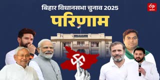 BIHAR ASSEMBLY ELECTION RESULTS