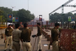 ट्रैफिक पुलिस ने जारी की एडवाइजरी