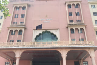 Police Headquarters, Rajasthan