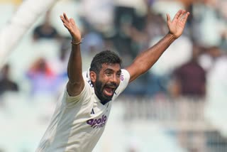 Ind vs SA Test Bumrah