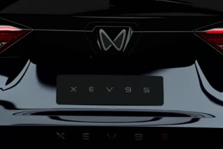 Mahindra XEV 9S