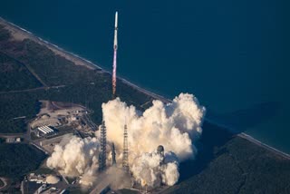 New Glenn rocket sends NASA's twin spacecraft towards Mars