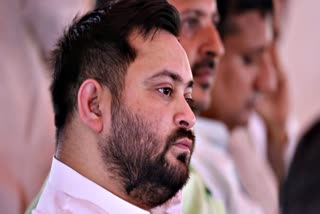 Tejashwi Yadav
