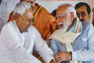 NITISH KUMAR  NDA  BJP  BIHAR ELECTION 2025