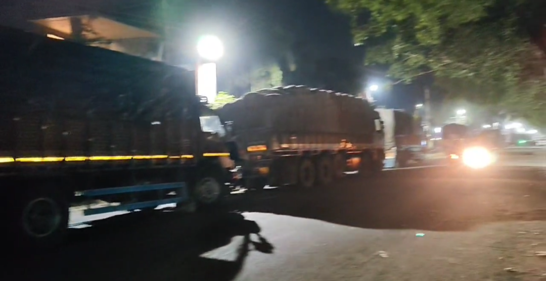 Farmer controversial statement