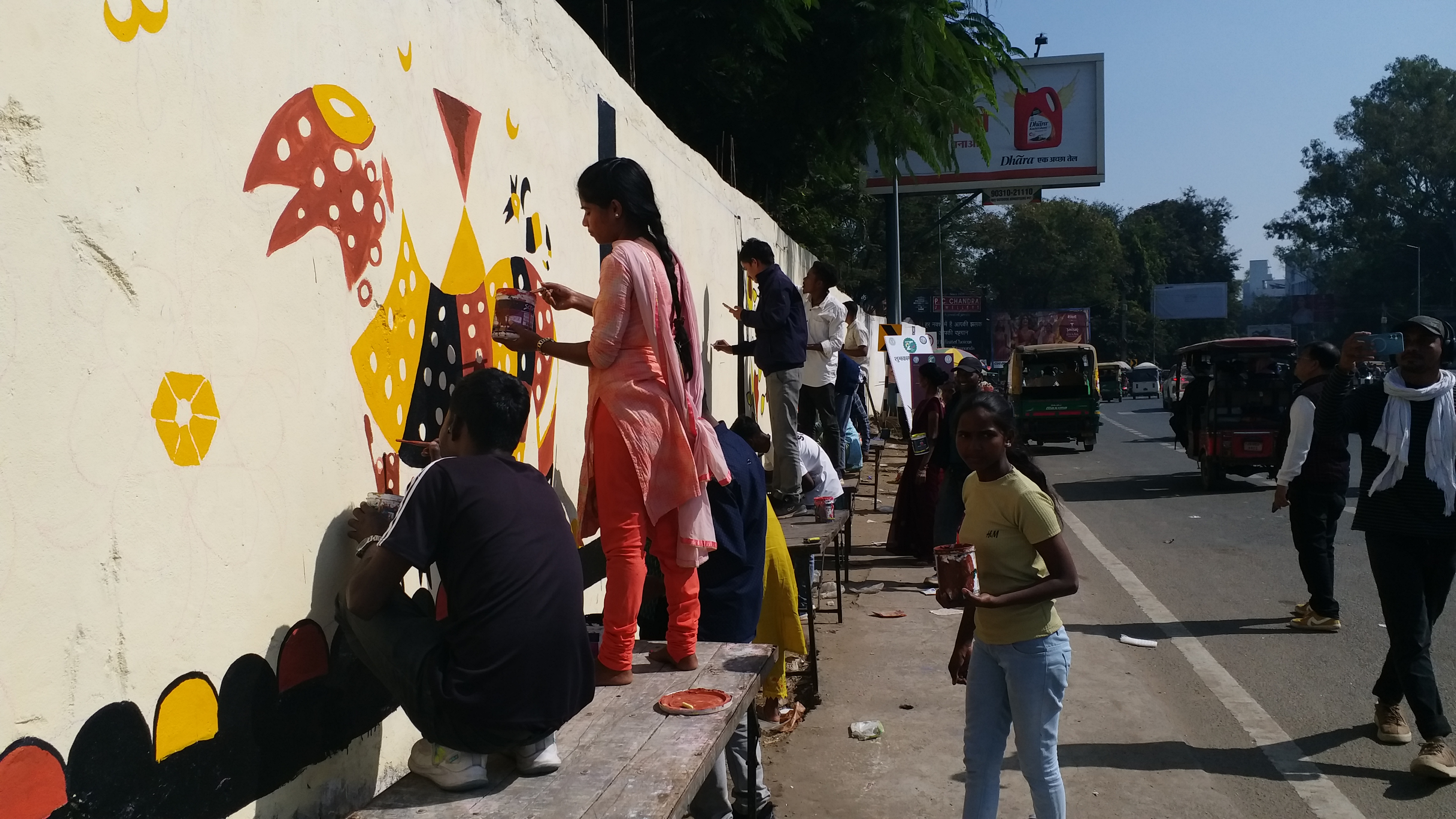 Jharkhand Foundation Day