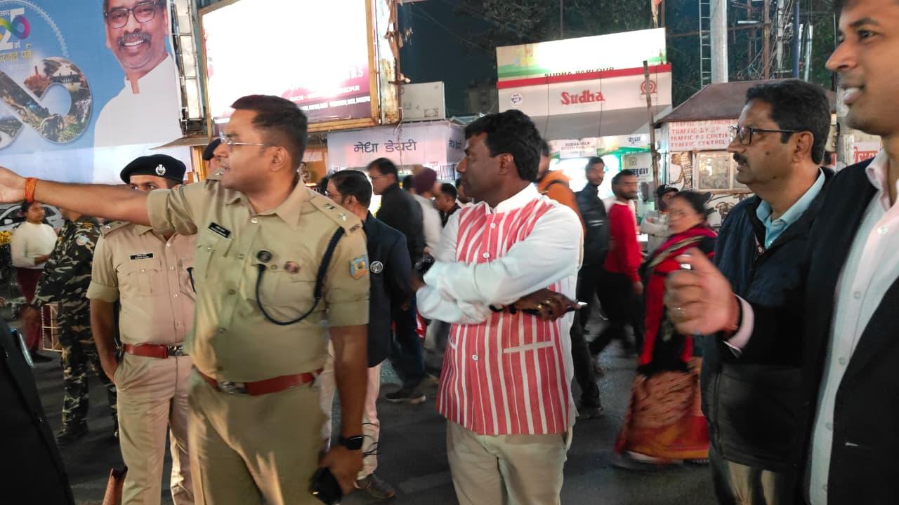 JHARKHAND FOUNDATION DAY 2025