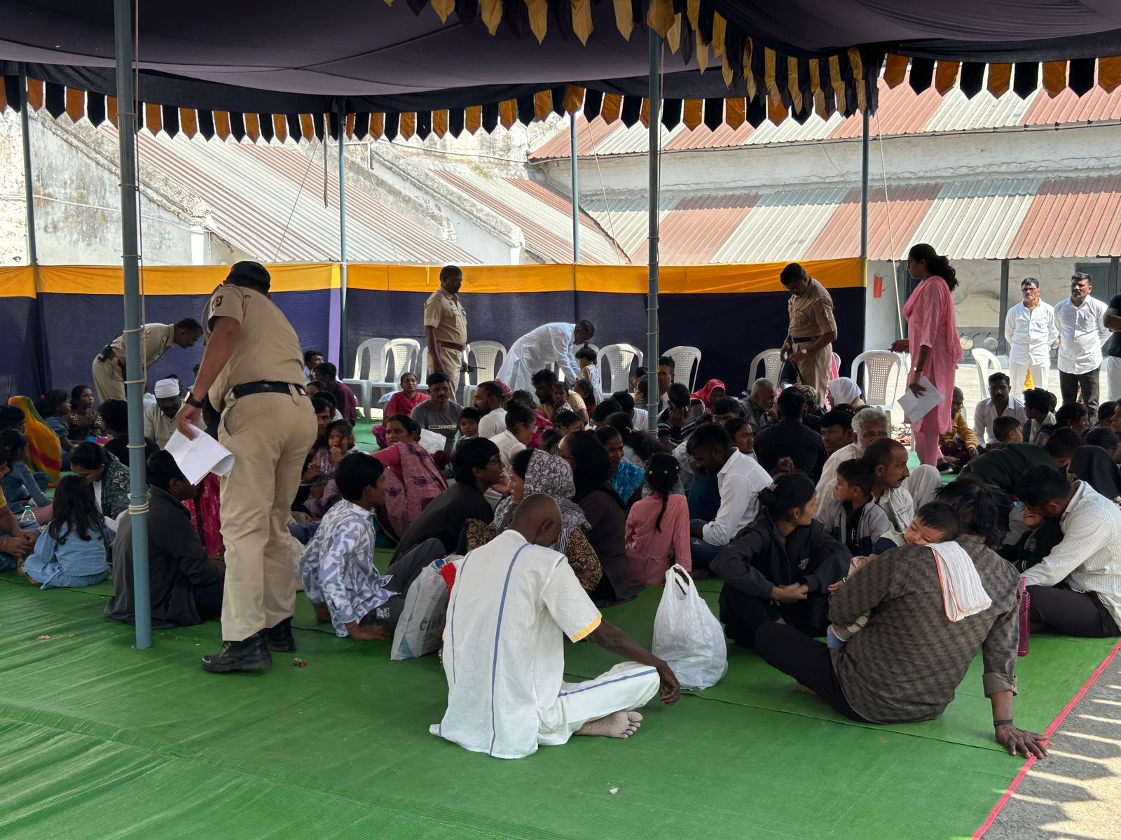 Nagpur Jail Gala Bhet