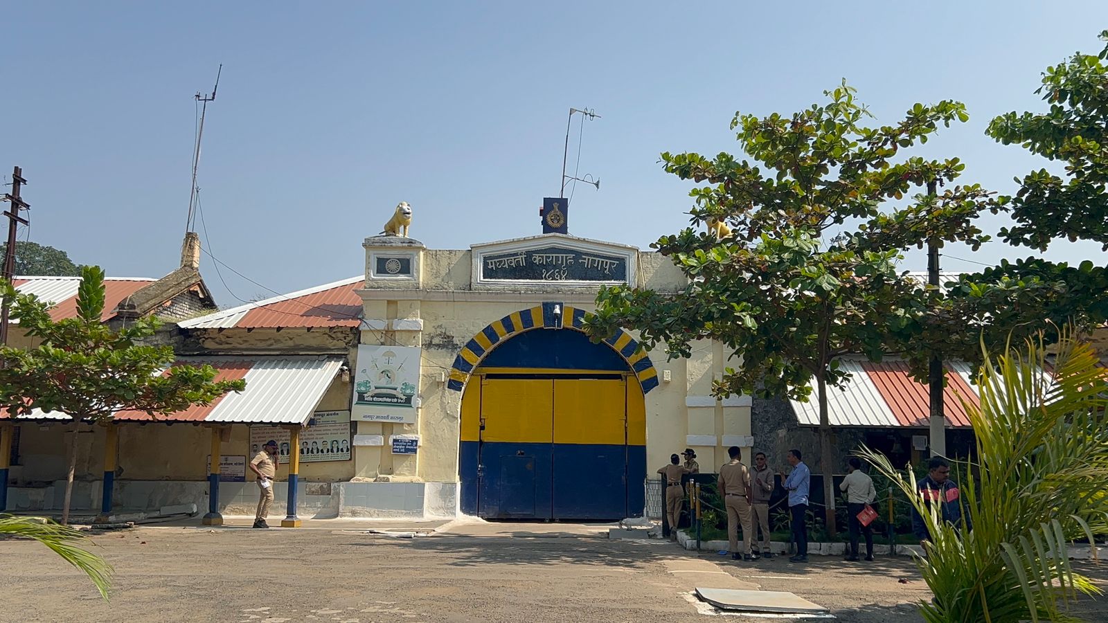 Nagpur Jail Gala Bhet