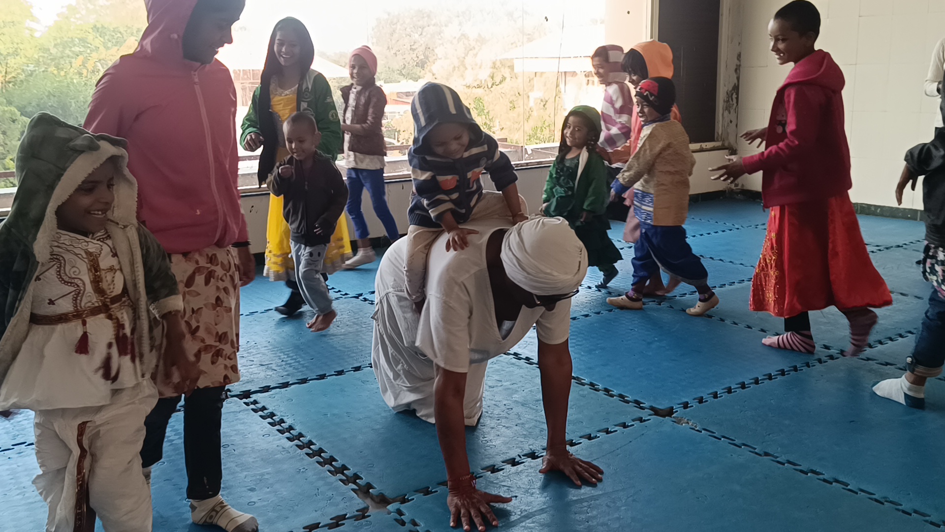 Ujjain sewadham ashram