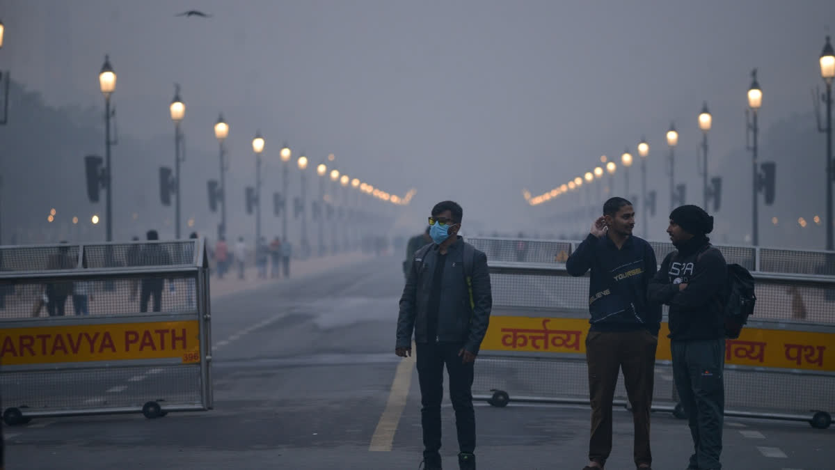'Crossed All Limits': Delhi AQI Worsens To 'Severe Plus' Day After CAQM Invokes GRAP IV Curbs Delhi NCR AQI Worsens To Severe Plus Today As CAQM Invokes GRAP IV Restrictions